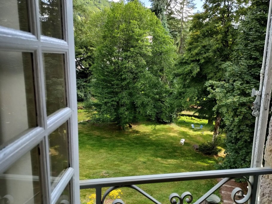 vue sur parc