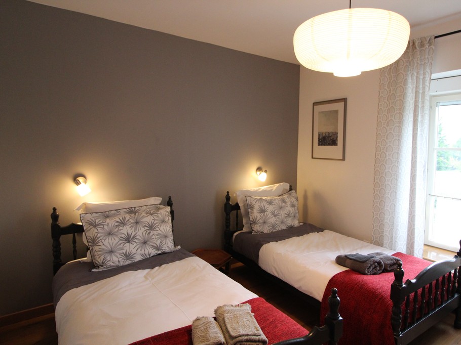 Chambre 2  - Gîte de la Sauvegarde