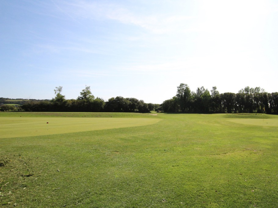 Barneville _Golf Côtes des Isles