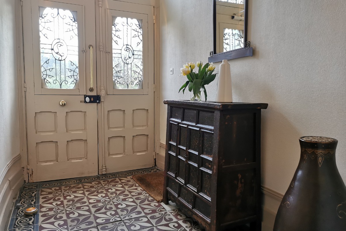 Hall d'entrée 1