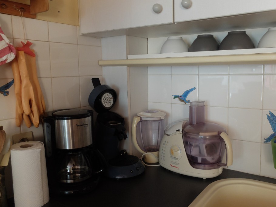 de quoi cuisiner