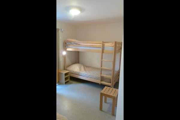 Lits "Supps" de la chambre enfant