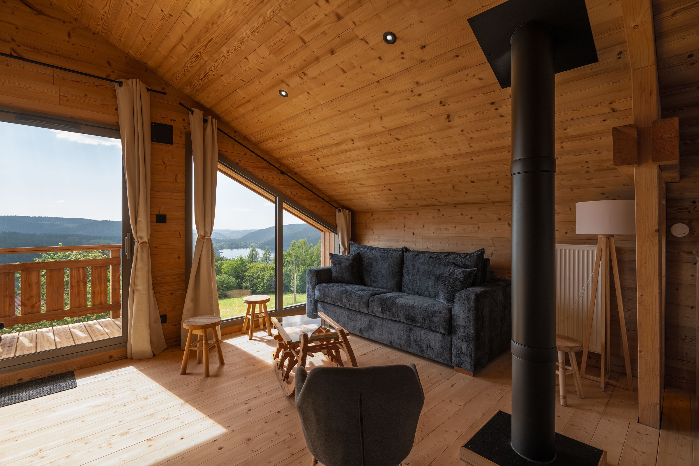 Mezzanine - Chalet Belvédère du Costet