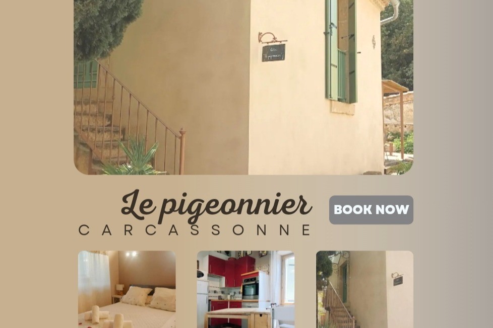 Réservez dès maintenant pour profiter de tout ce que Carcassonne a vous offrir!
