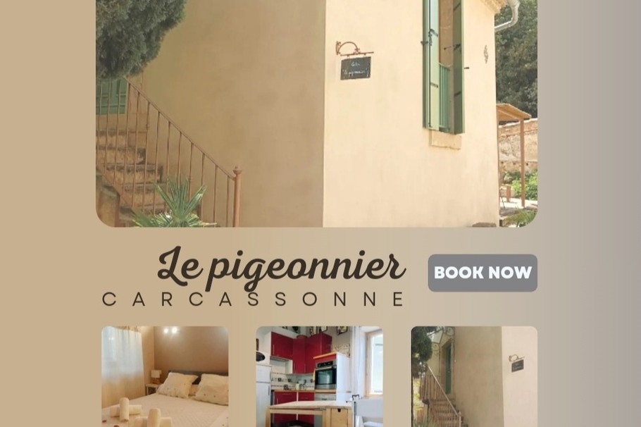 Réservez dès maintenant pour profiter de tout ce que Carcassonne a vous offrir!