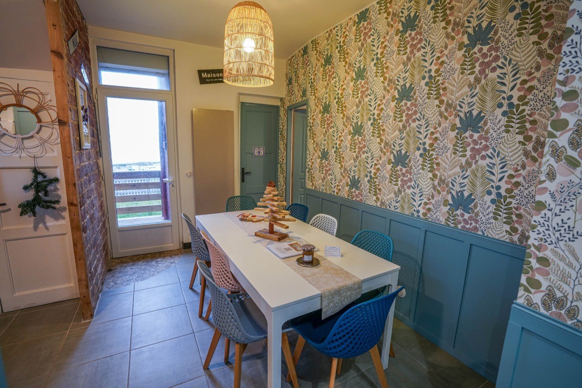 1- Baie de Somme - Ault - Villa Précieuse