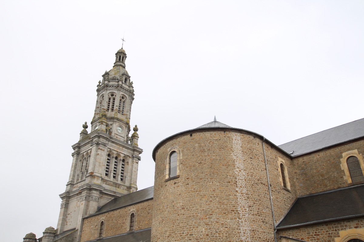 Basilic St Gervais_Avranches