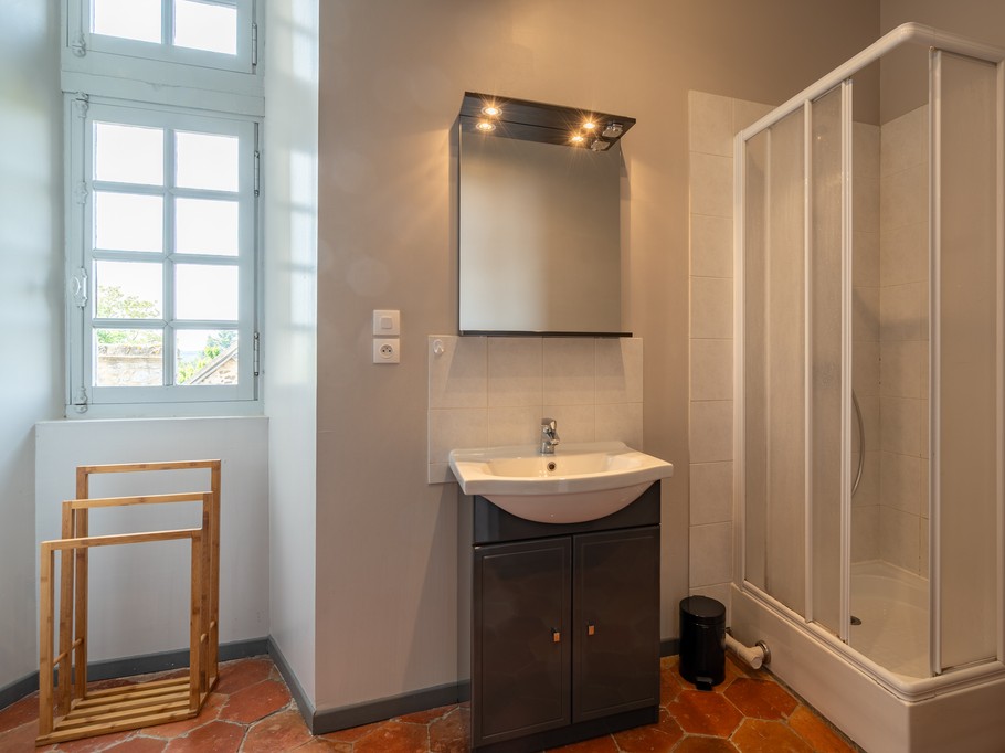 Bathroom upstairs