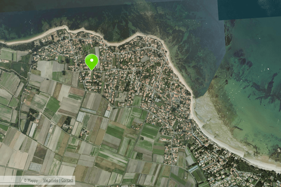 Photo satellite