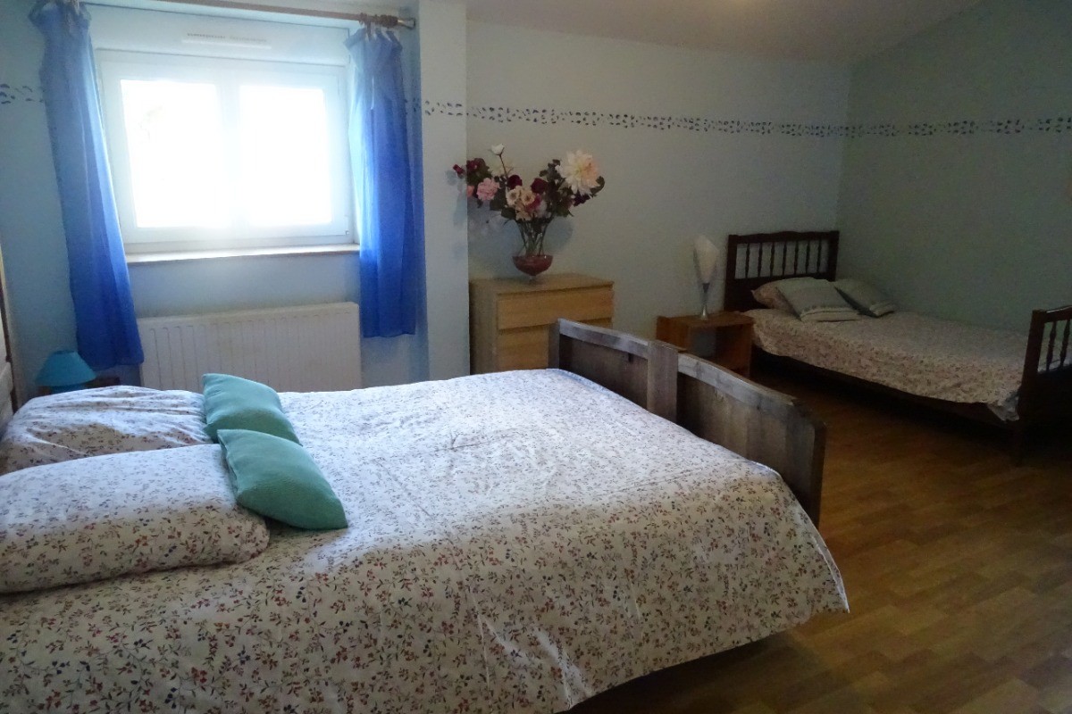 chambre trois personnes