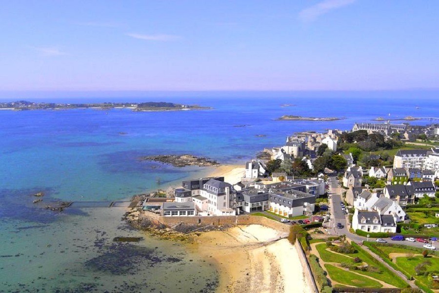 A deux pas de la thalasso