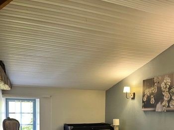 Chambre lits simple/double