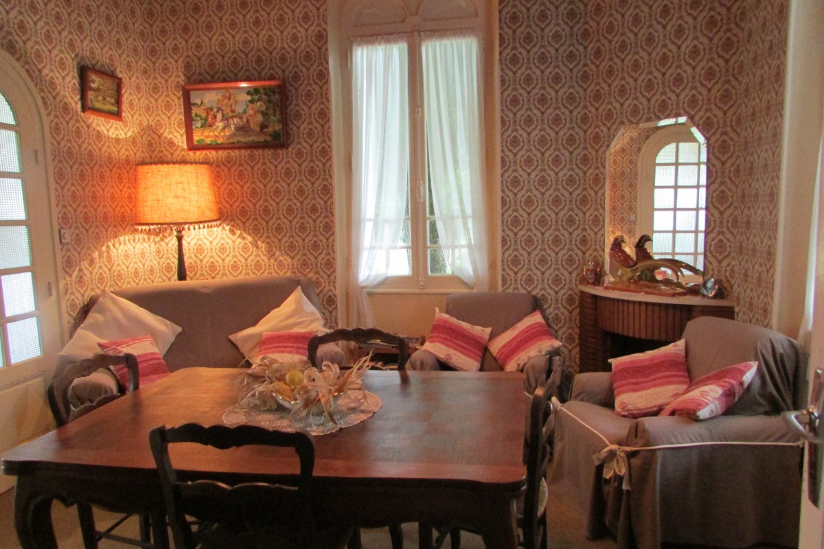 Salon/salle à manger