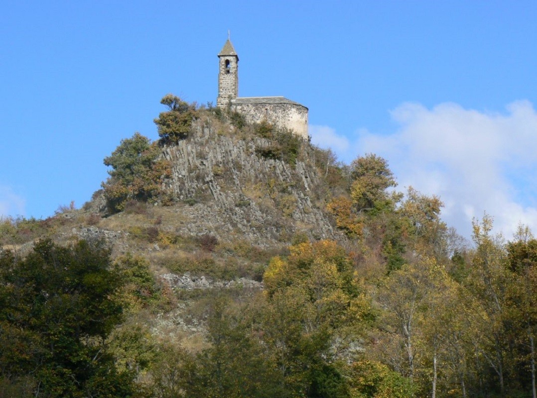 Gîte "Pic de Cluzel" : The surrounding area