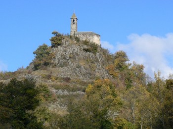 Gîte "Pic de Cluzel" : The surrounding area