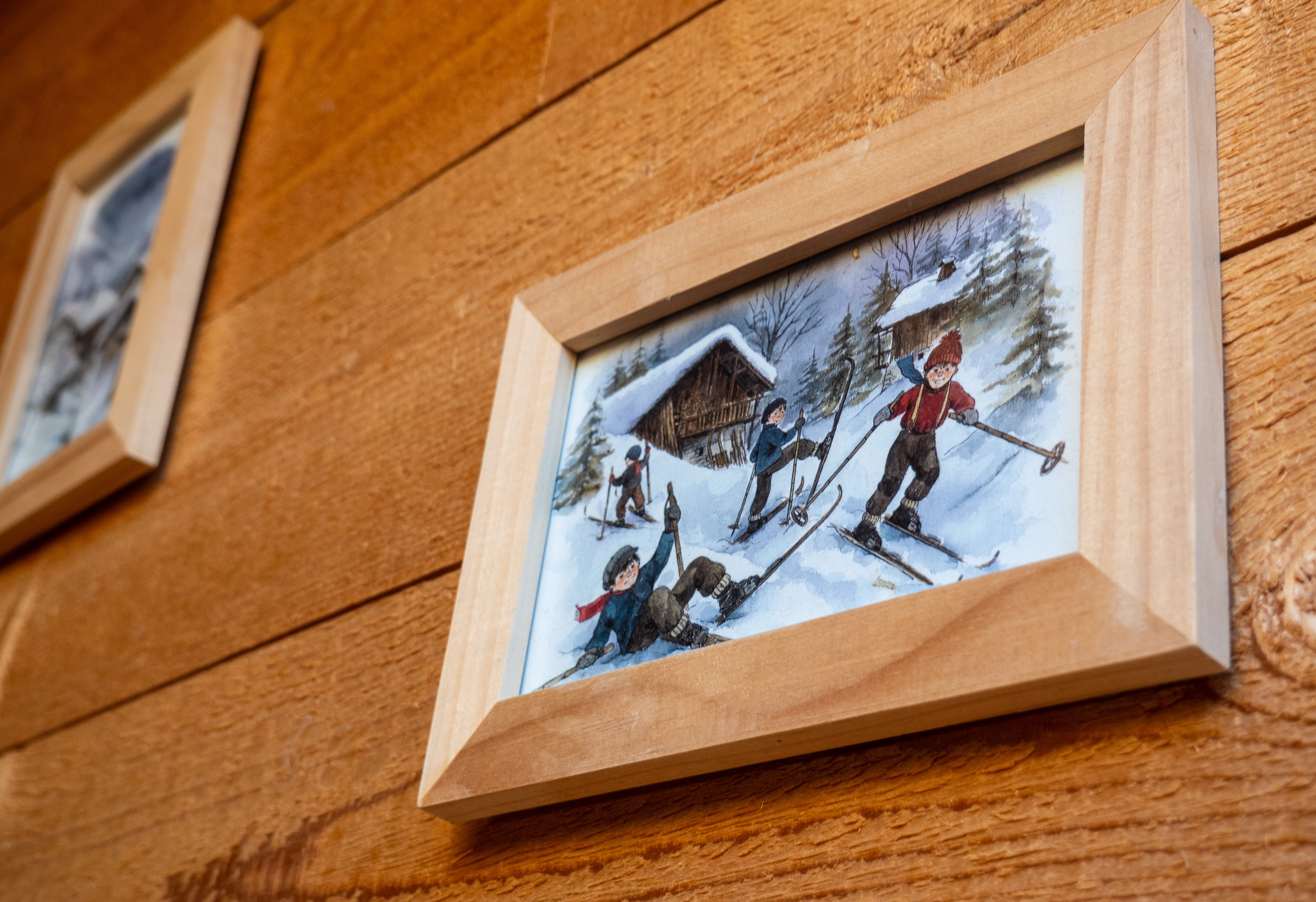 Ambiance - Gite Perce Neige Bien être