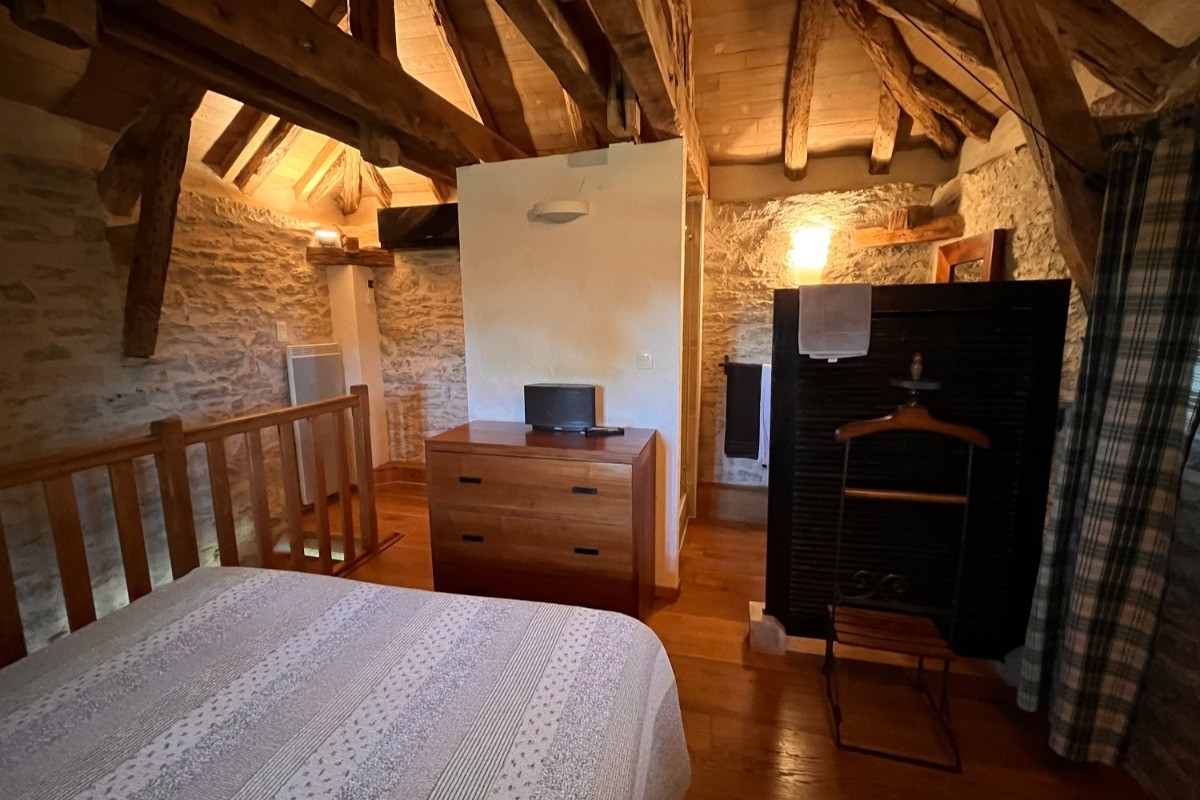 Chambre lit 160x200
