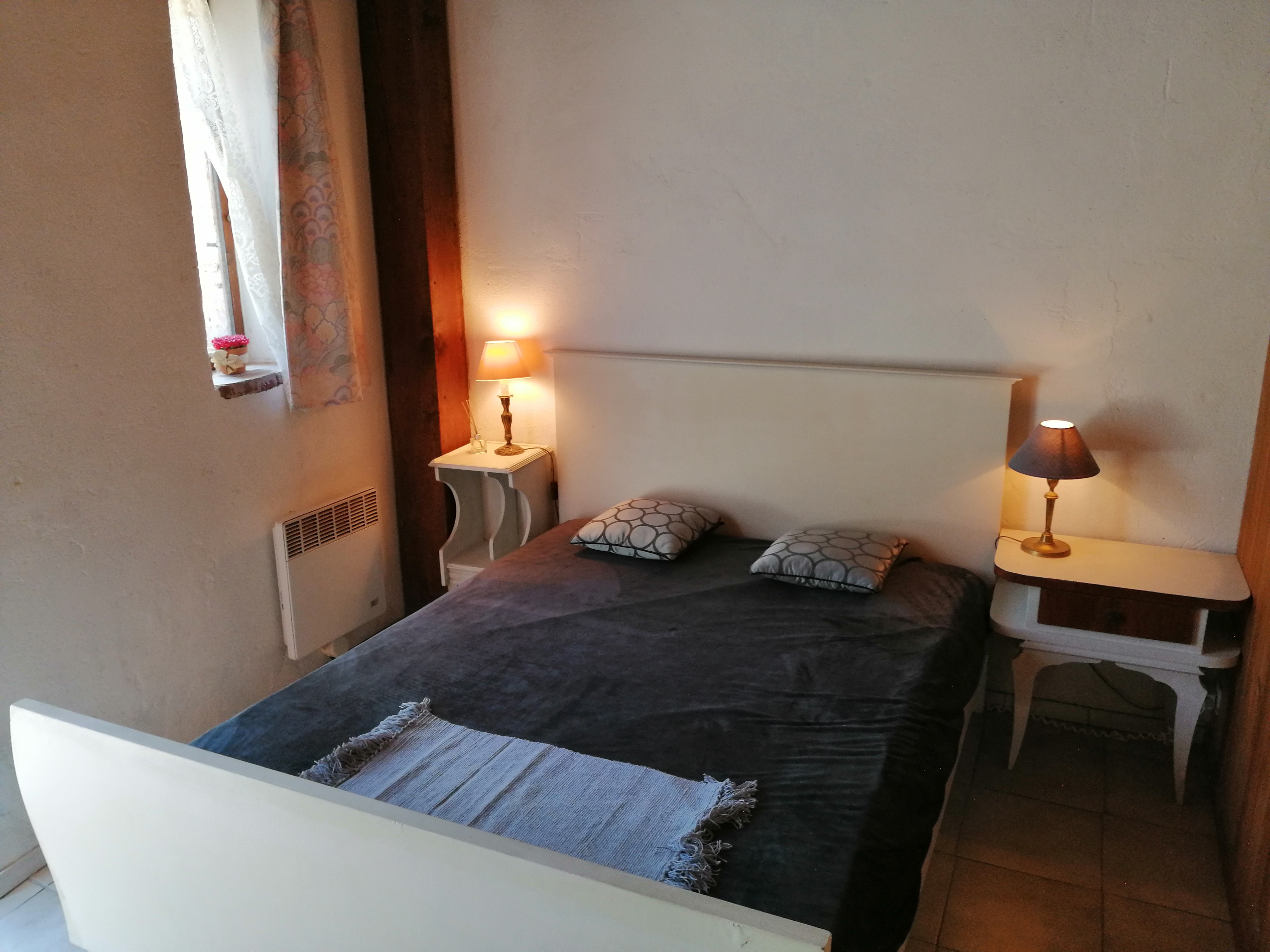 chambre rdc