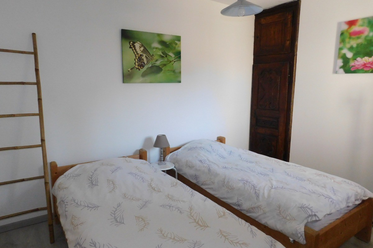 Chambre Papillons