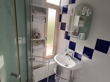 Villa bon repos - Chambre du Guiel - Douche