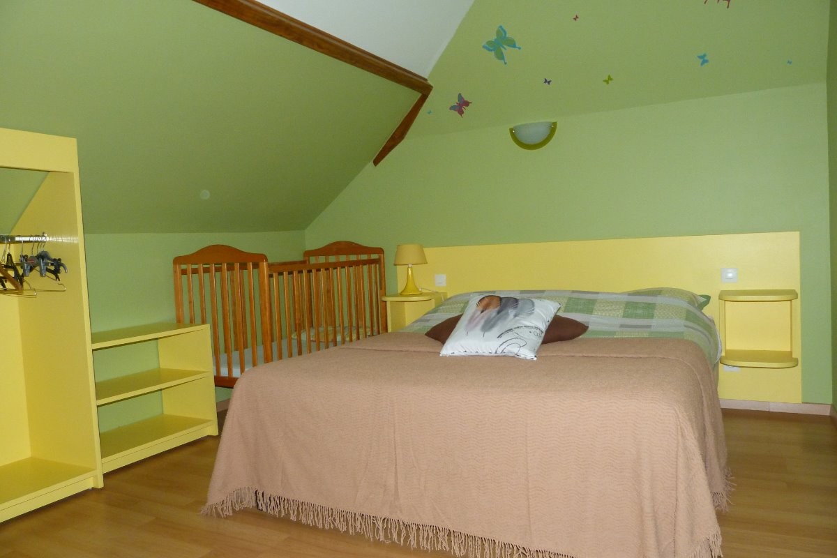 chambre 1 (lit 160X200)