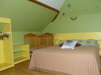 chambre 1 (lit 160X200)