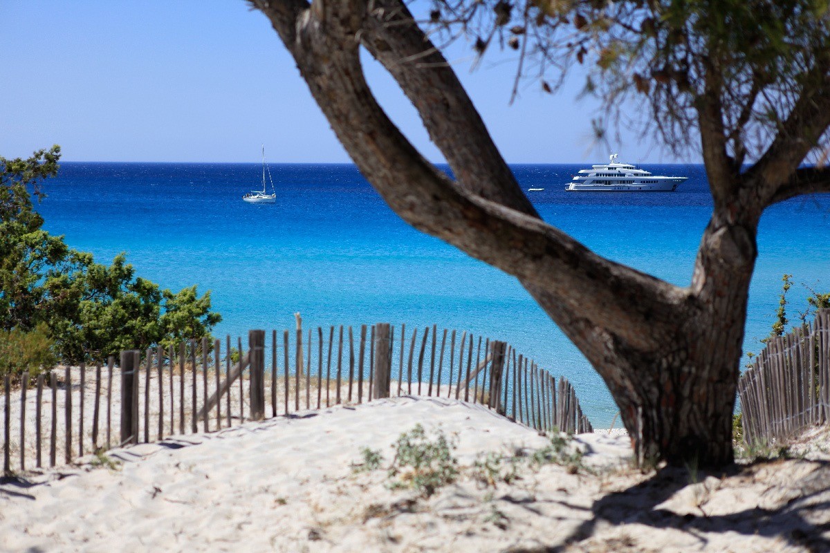 Plage de Saleccia