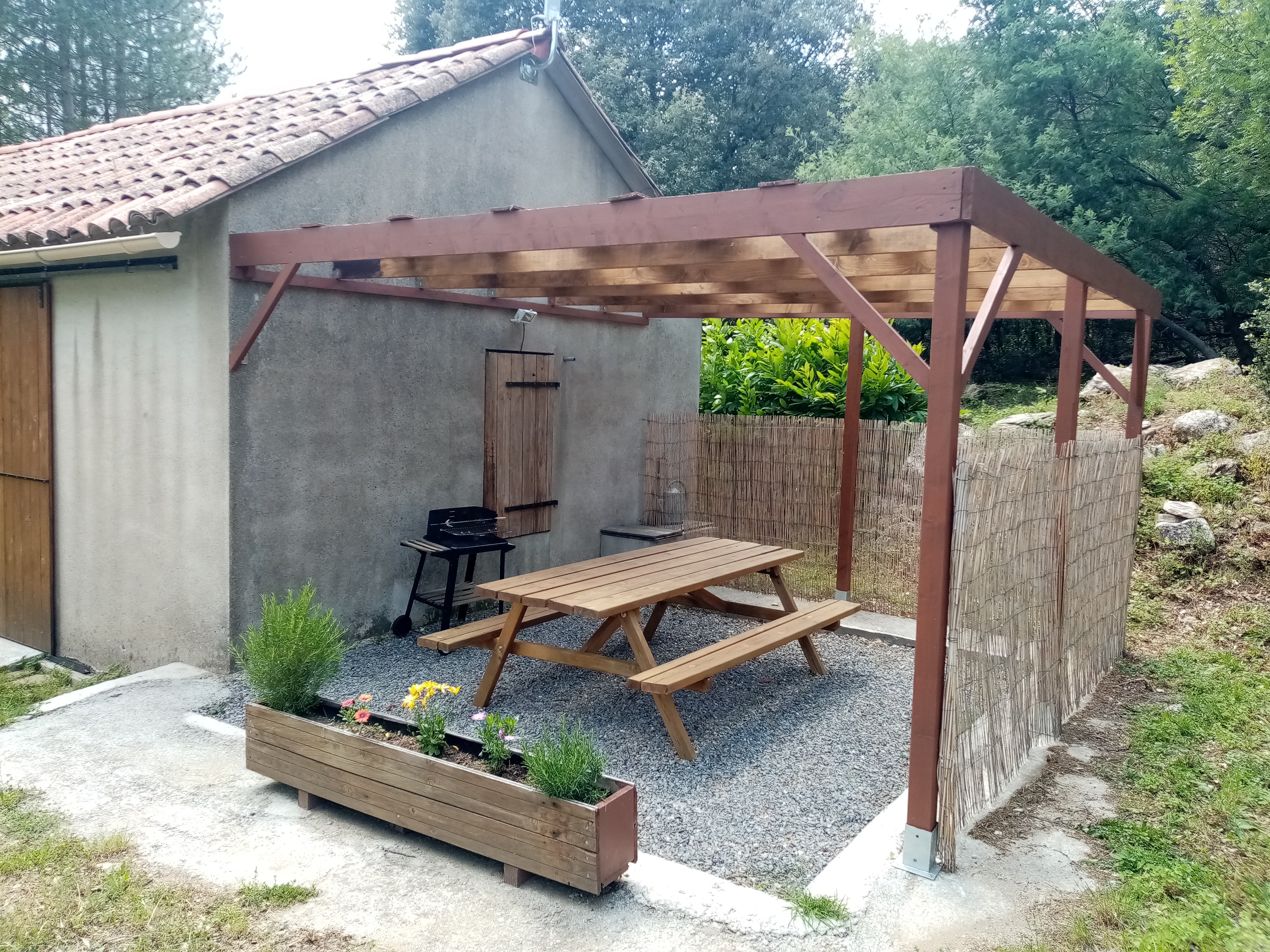 la table d'ôtes