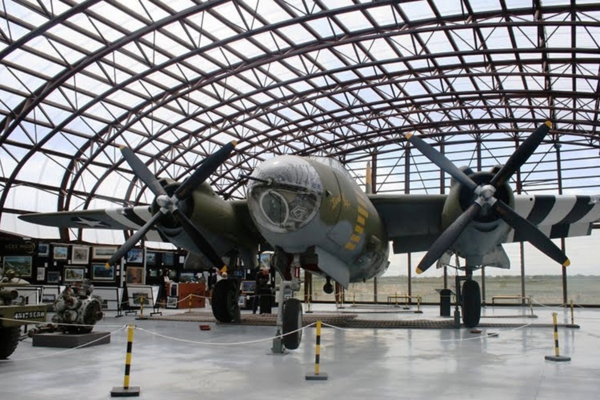Musée Utah Beach