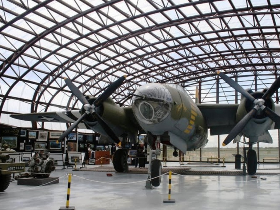 Musée Utah Beach