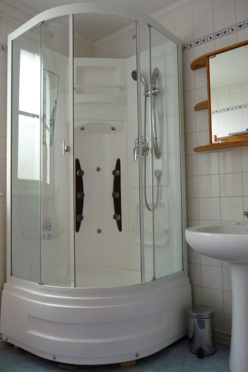 1° salle d'eau