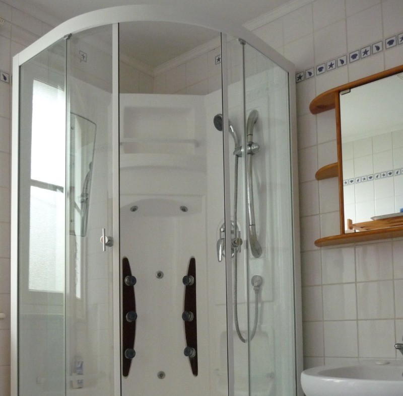 1° salle d'eau