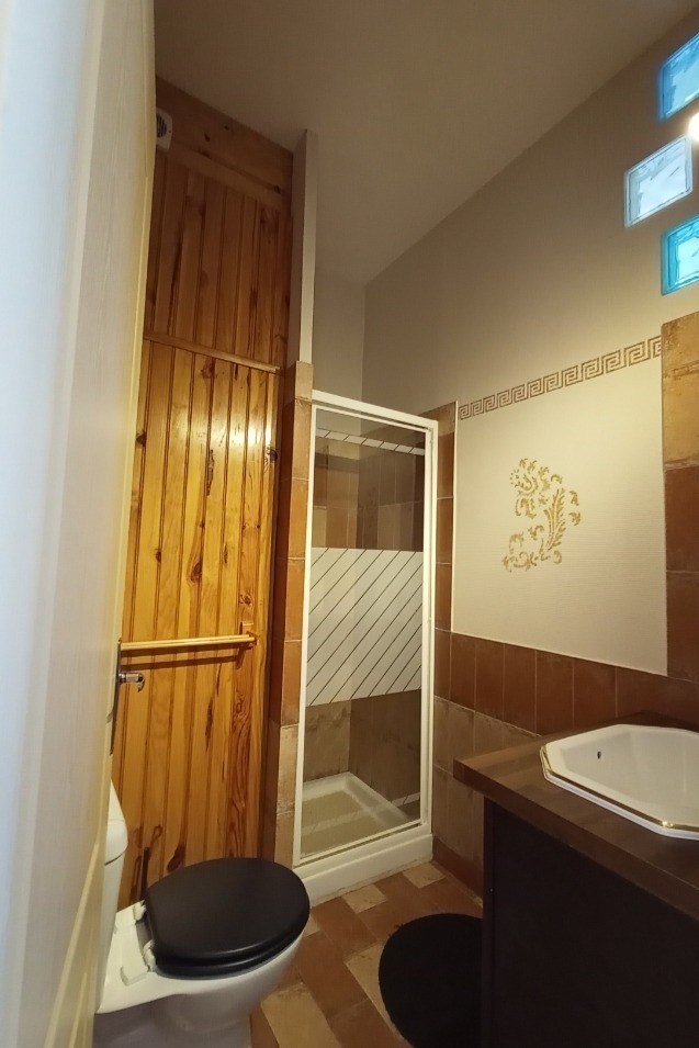 salle de bains