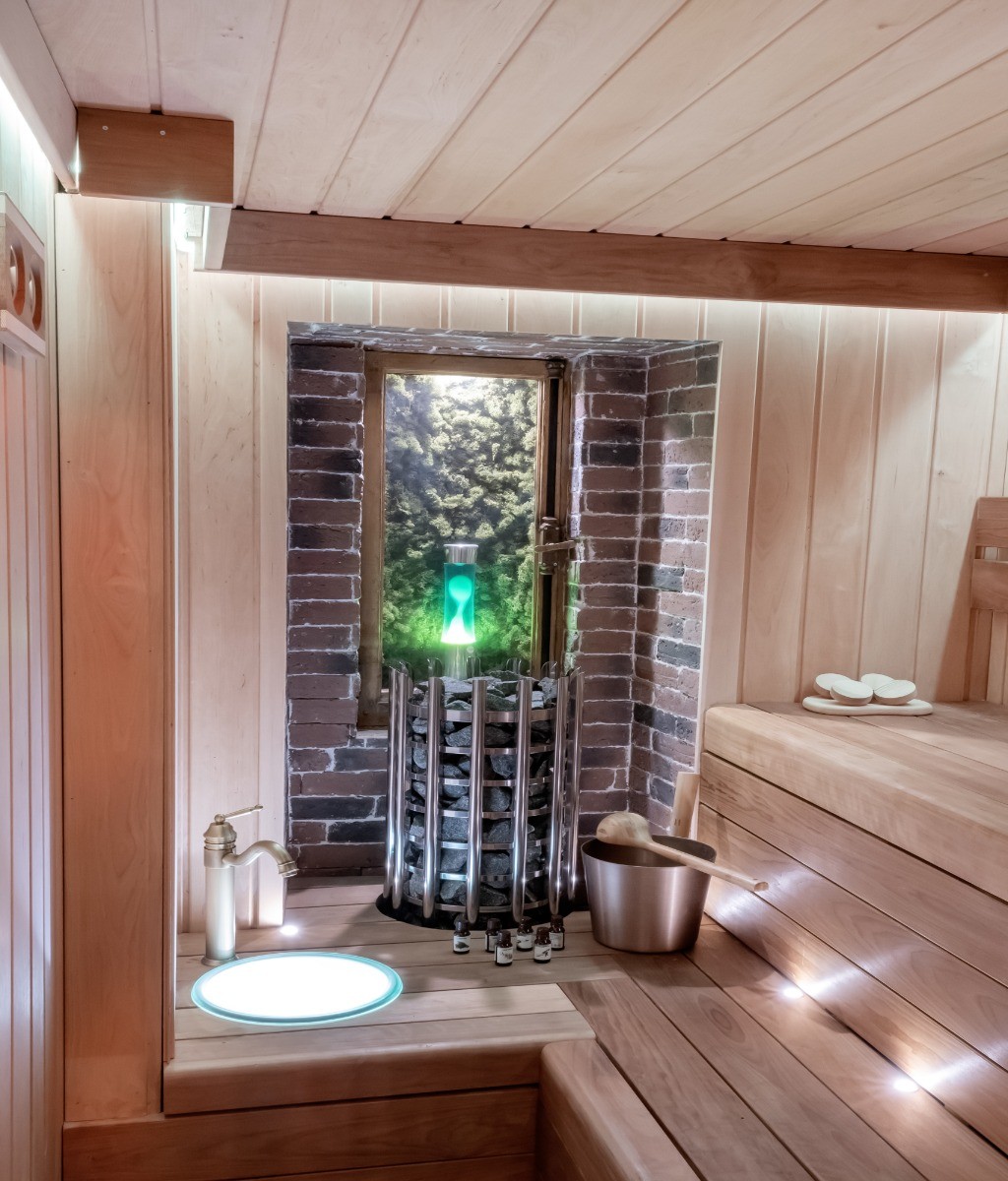 Sauna La Bell Chapelle