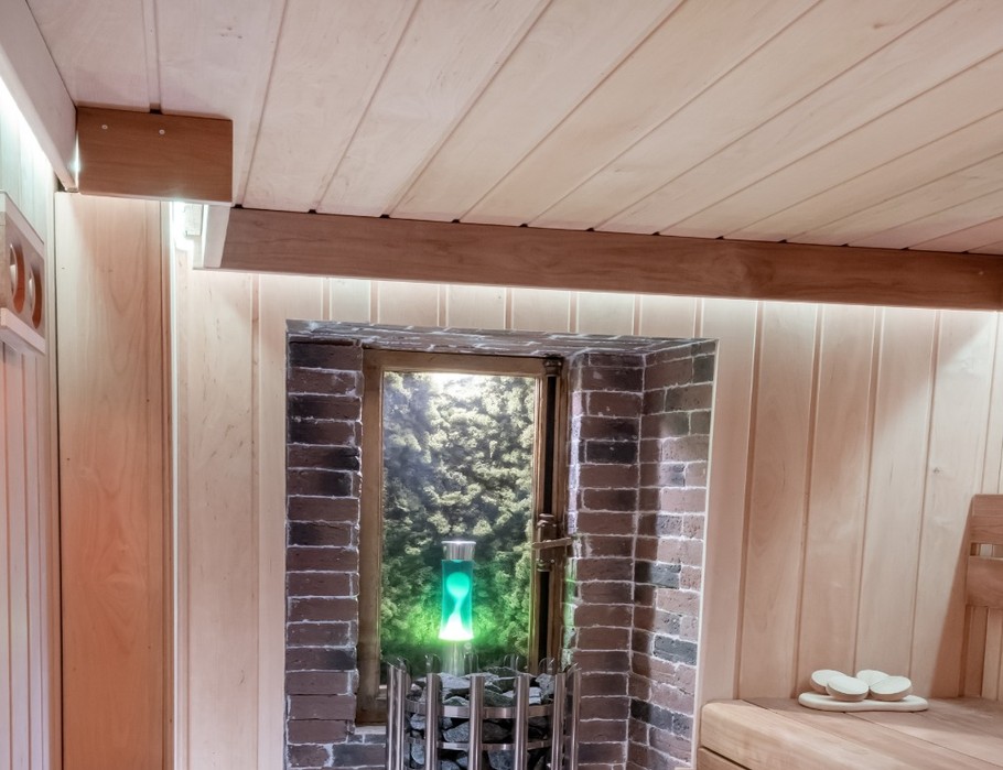 Sauna La Bell Chapelle