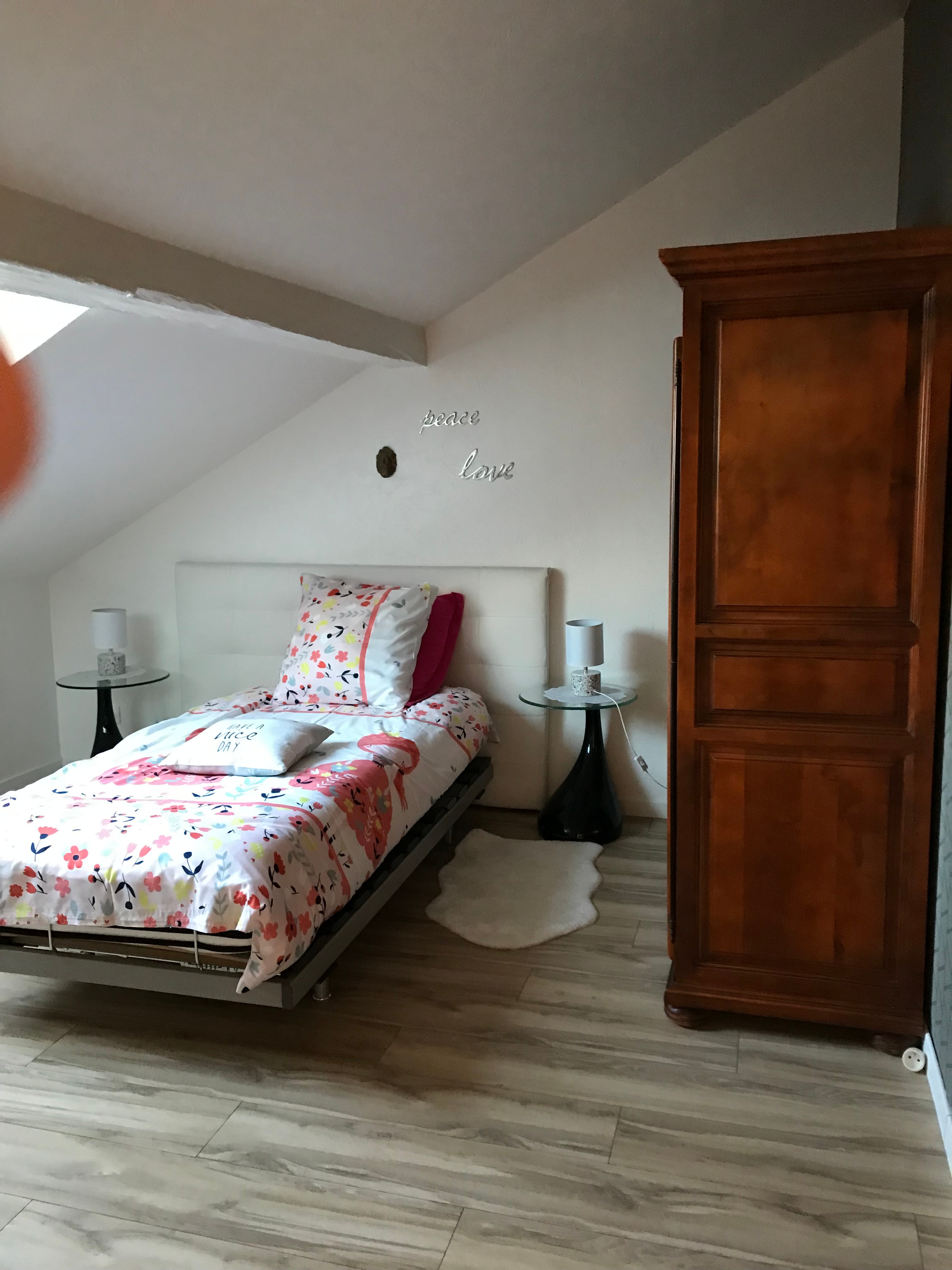 Chambre fille