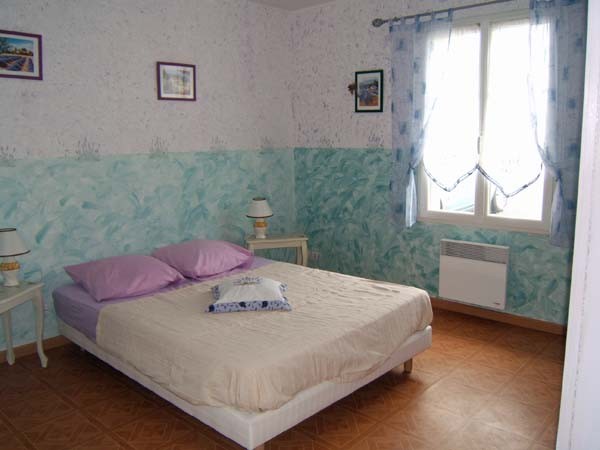 chambre RDC