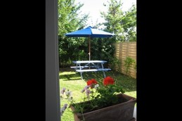 Le jardin de l'Équipée