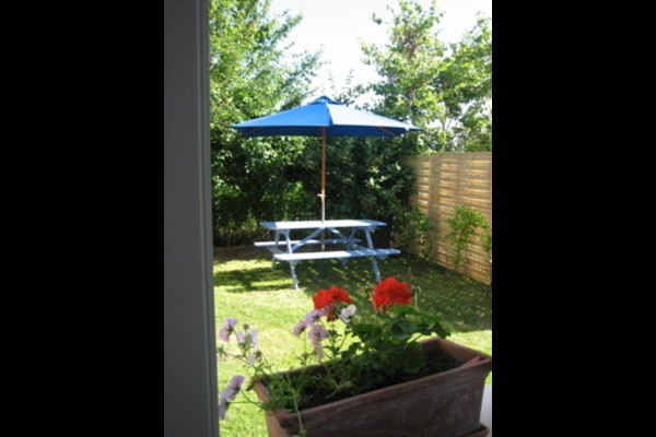 Le jardin de l'Équipée