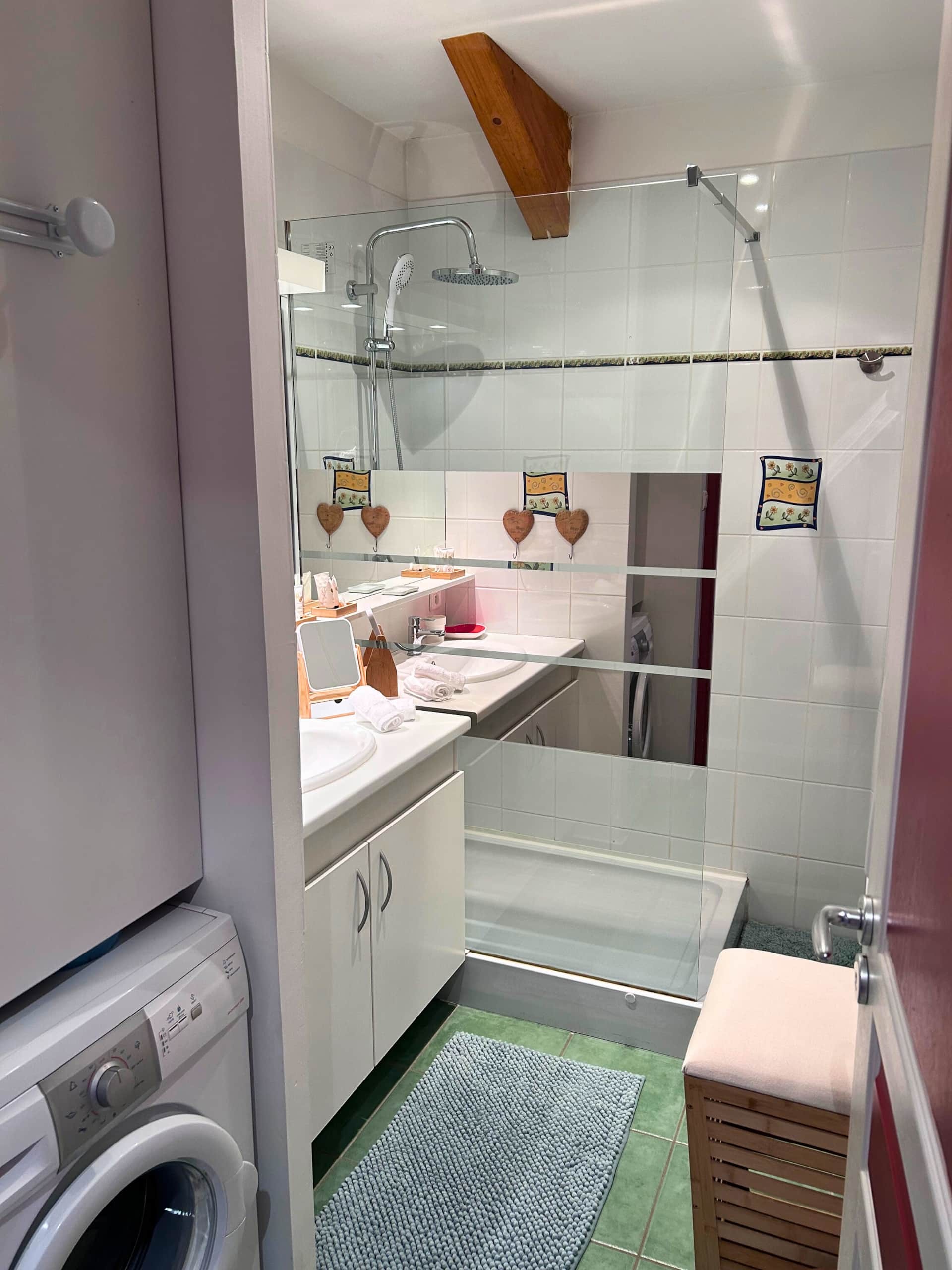 Shower room