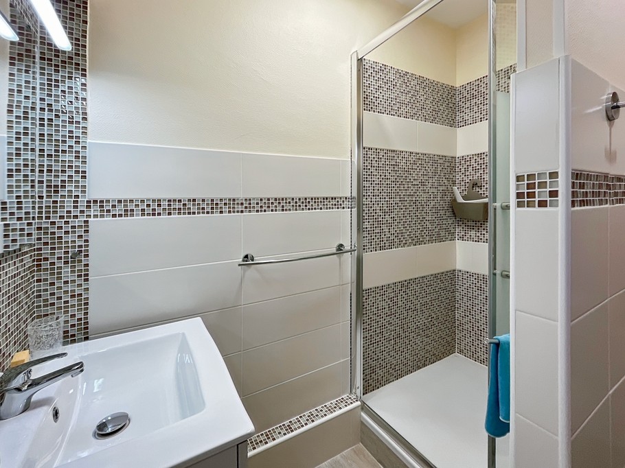Shower room