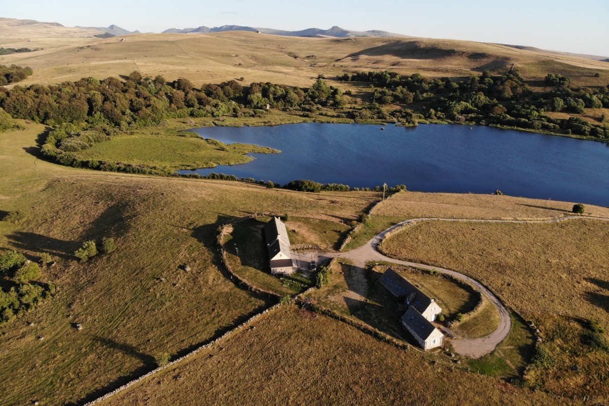 Vue du ciel