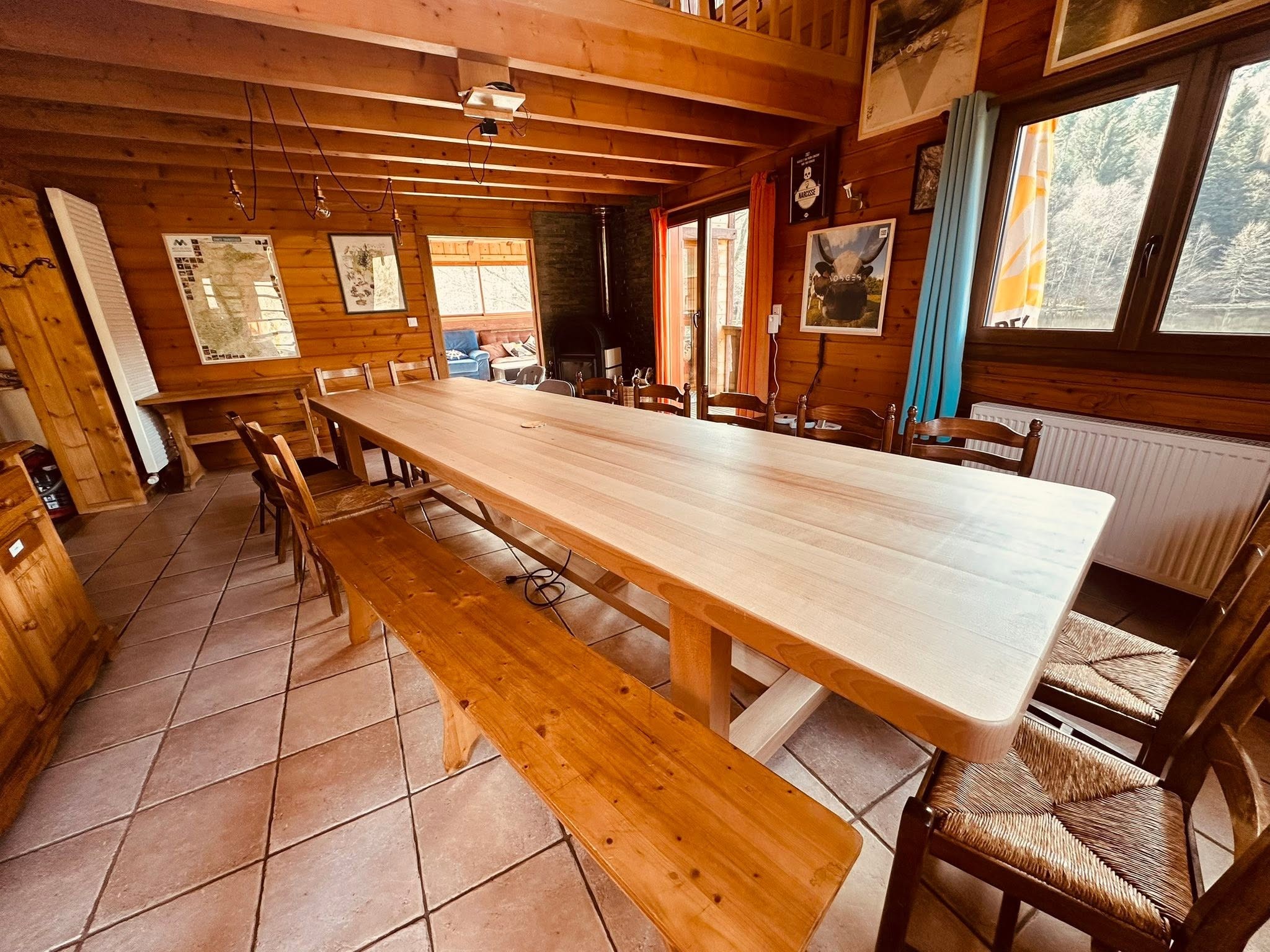 Séjour  - Gîte Le Petit Canada à Rupt-sur-Moselle
