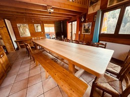 Séjour - Gîte Le Petit Canada à Rupt-sur-Moselle