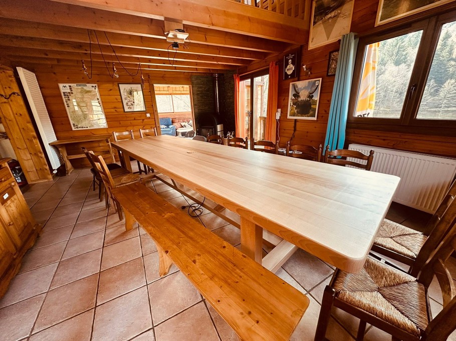 Séjour - Gîte Le Petit Canada à Rupt-sur-Moselle
