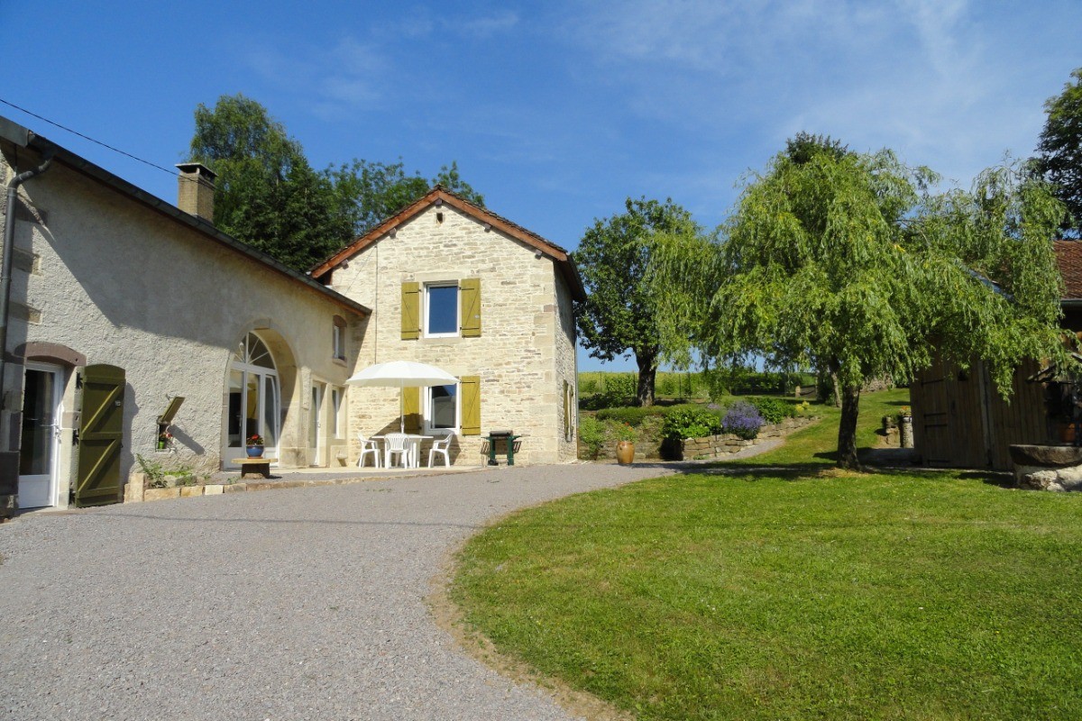 Gîte le Champ Hêtre