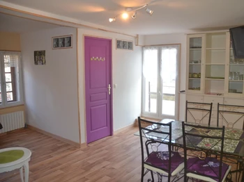 Ambiance gîte Nympheas