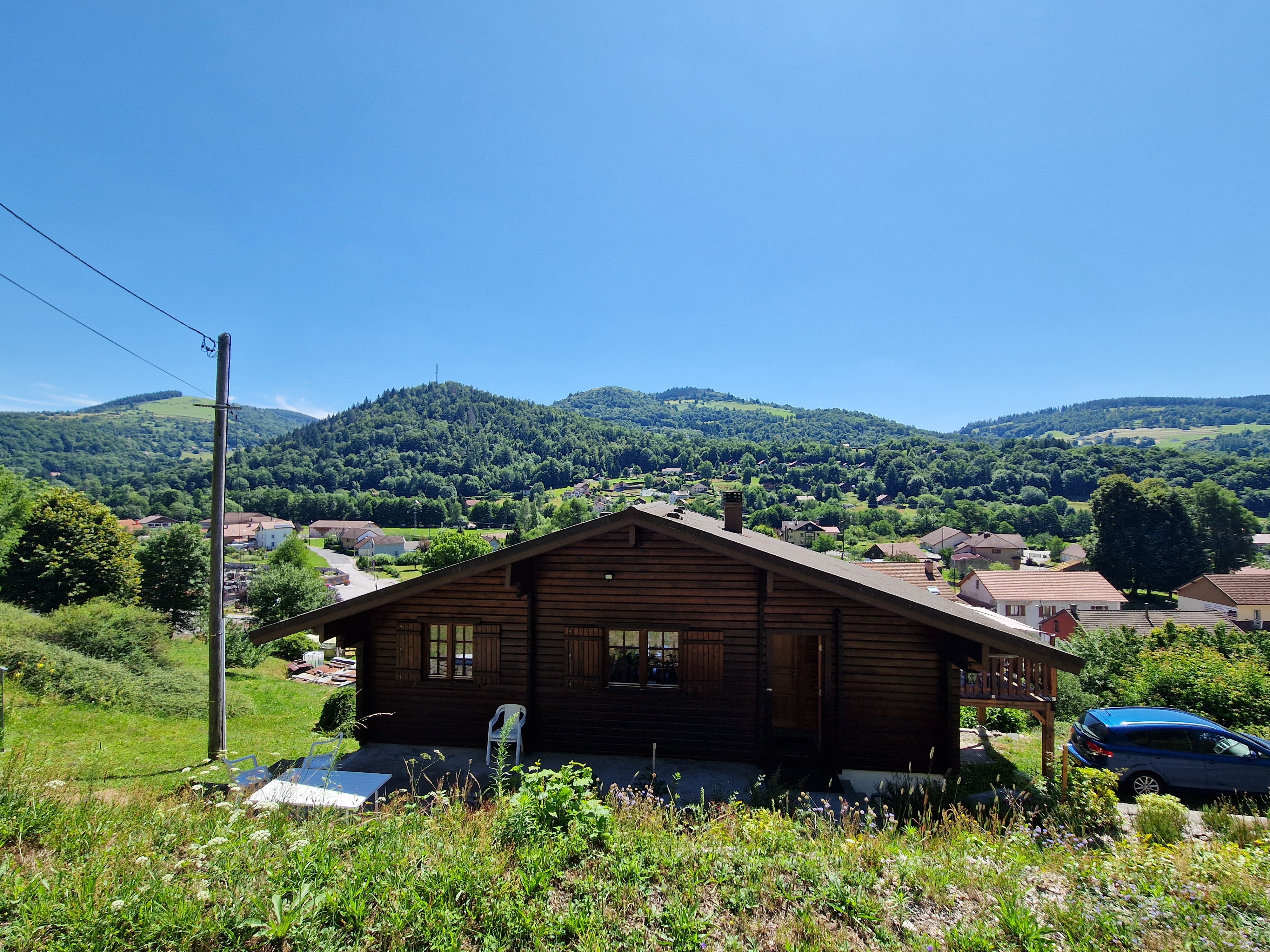 Chalet Pervenche