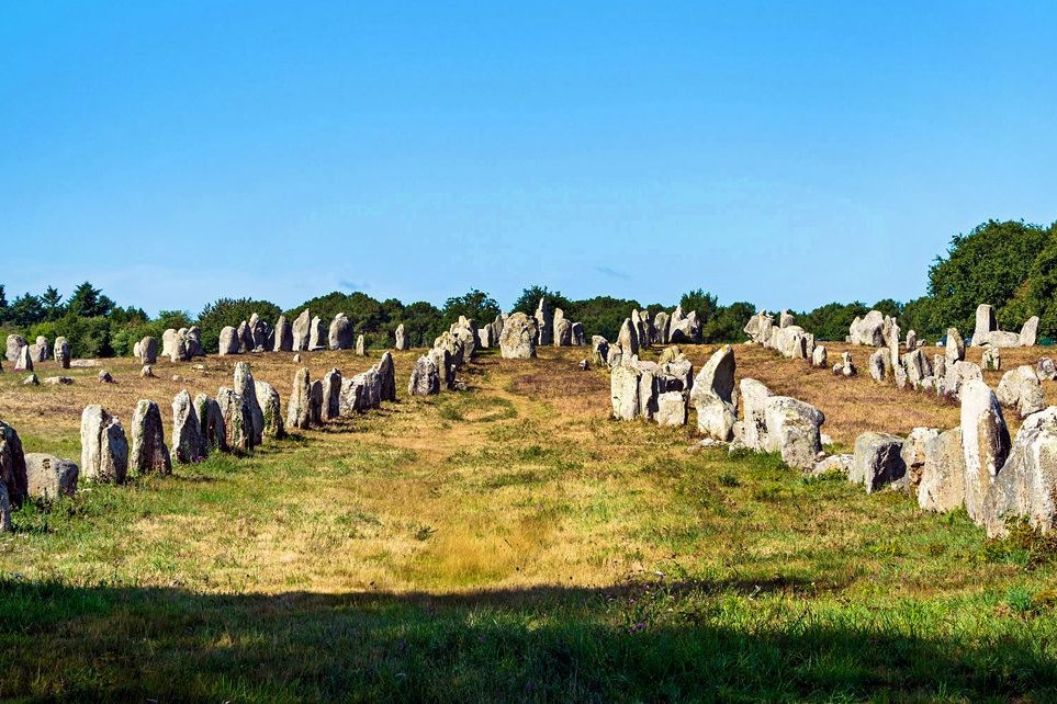 Carnac - Les Alignements