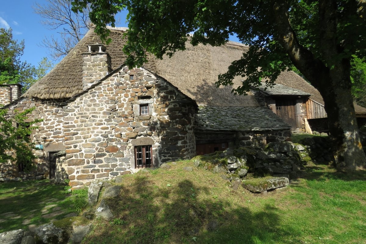 Eco musée des frères Perrel à Moudeyres